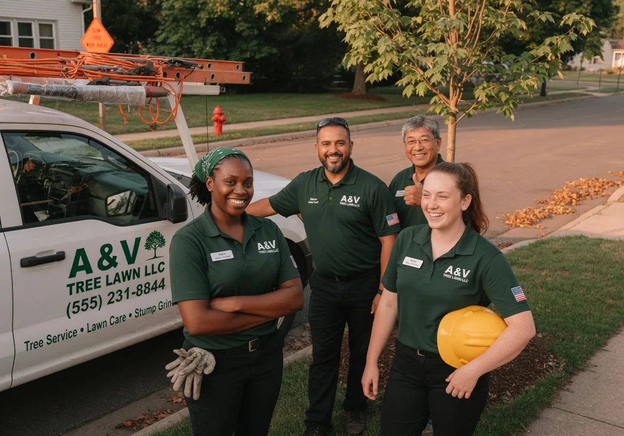 Tree Service company in Lamont, IA