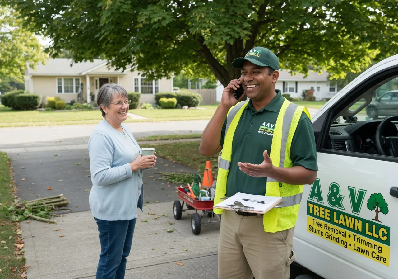 Tree Service Lamont, IA FAQs